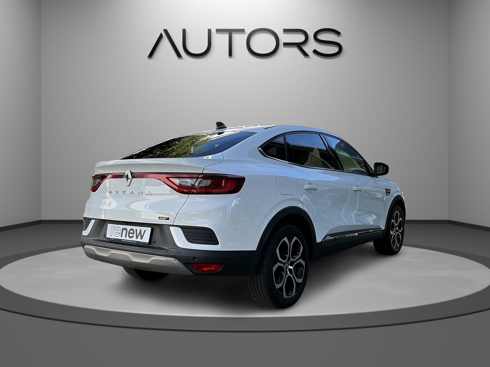 RENAULT Arkana 1.6 E-Tech Techno-image-4
