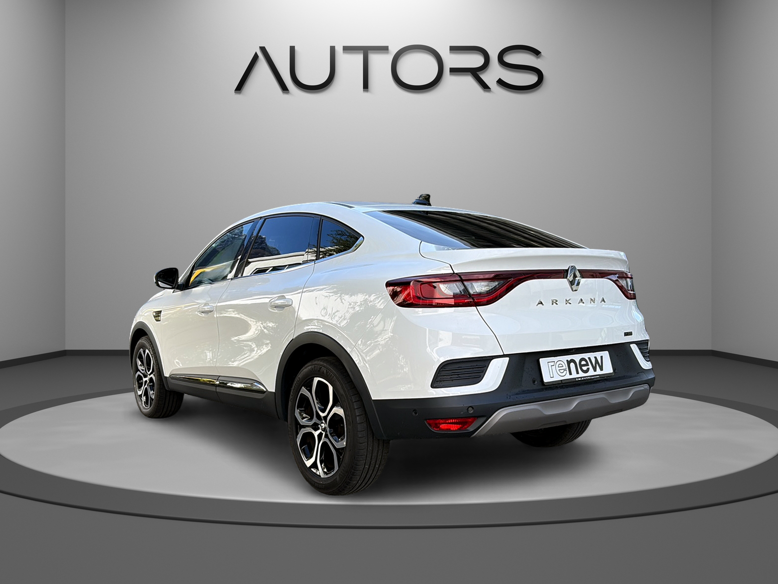 RENAULT Arkana 1.6 E-Tech Techno-image-2