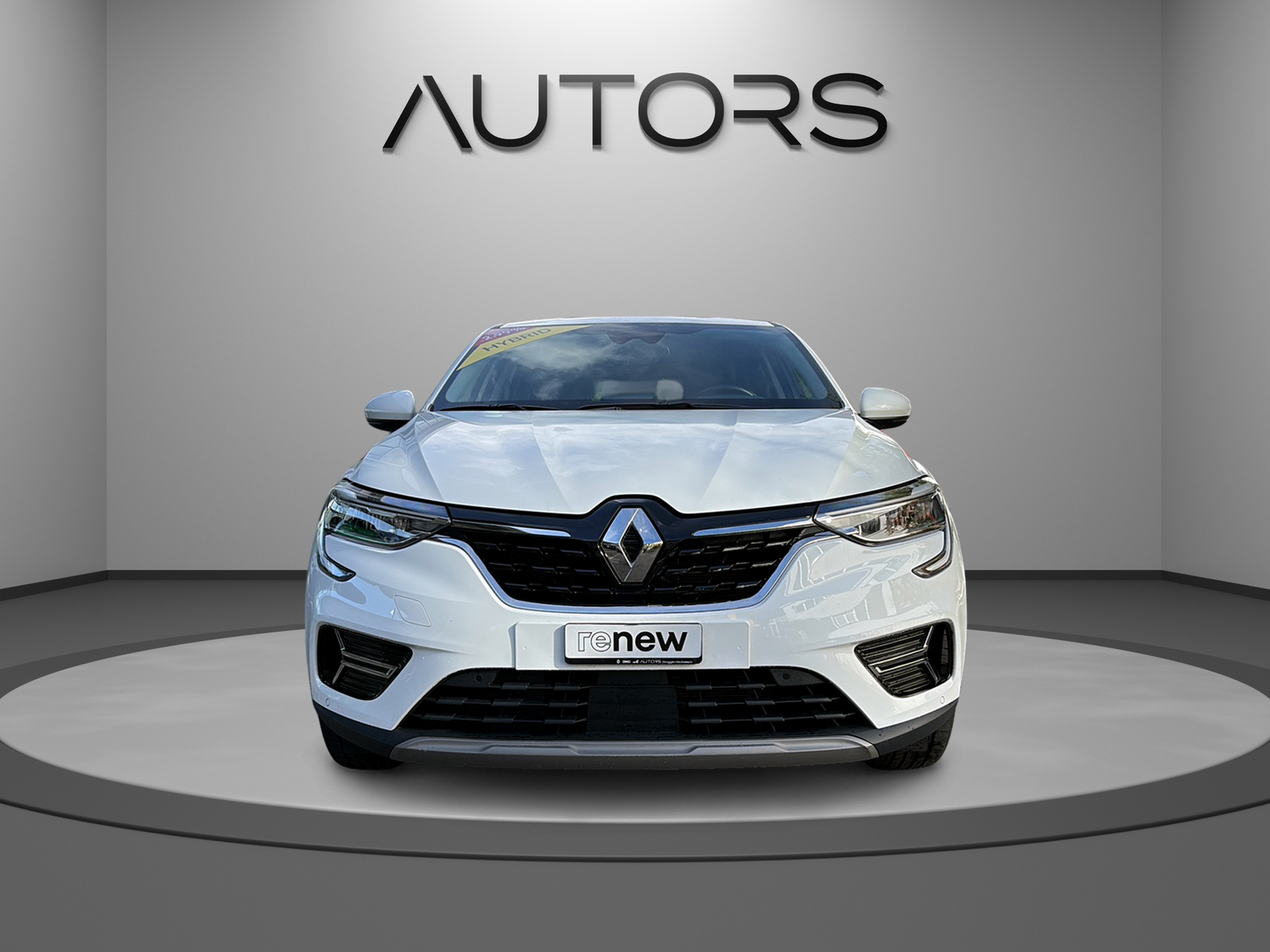 RENAULT Arkana 1.6 E-Tech Techno-image-1