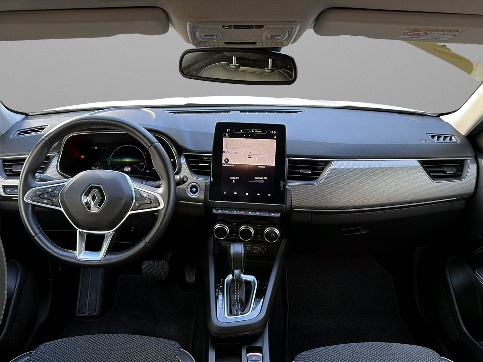RENAULT Arkana 1.6 E-Tech Techno-image-8