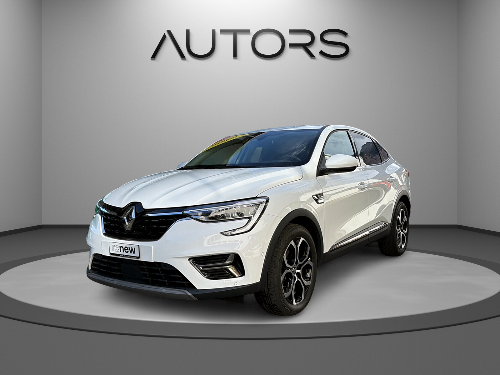 RENAULT Arkana 1.6 E-Tech Techno-image-0
