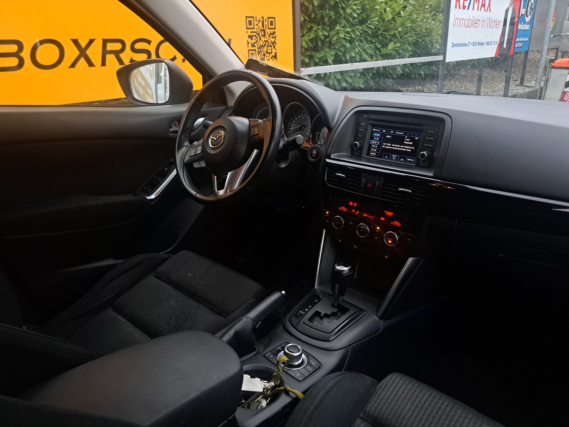 MAZDA CX-5 2.2 D Ambition AWD Automatic-image-3