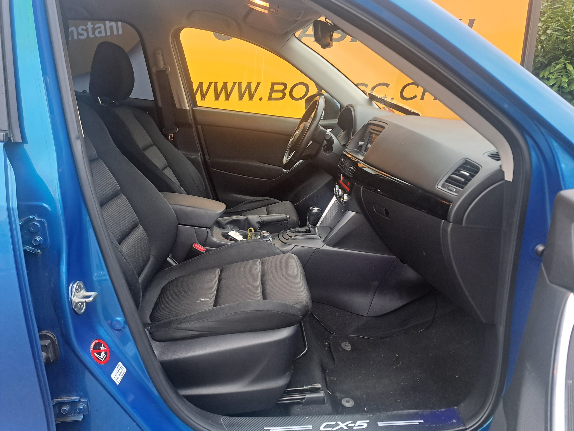 MAZDA CX-5 2.2 D Ambition AWD Automatic-image-5
