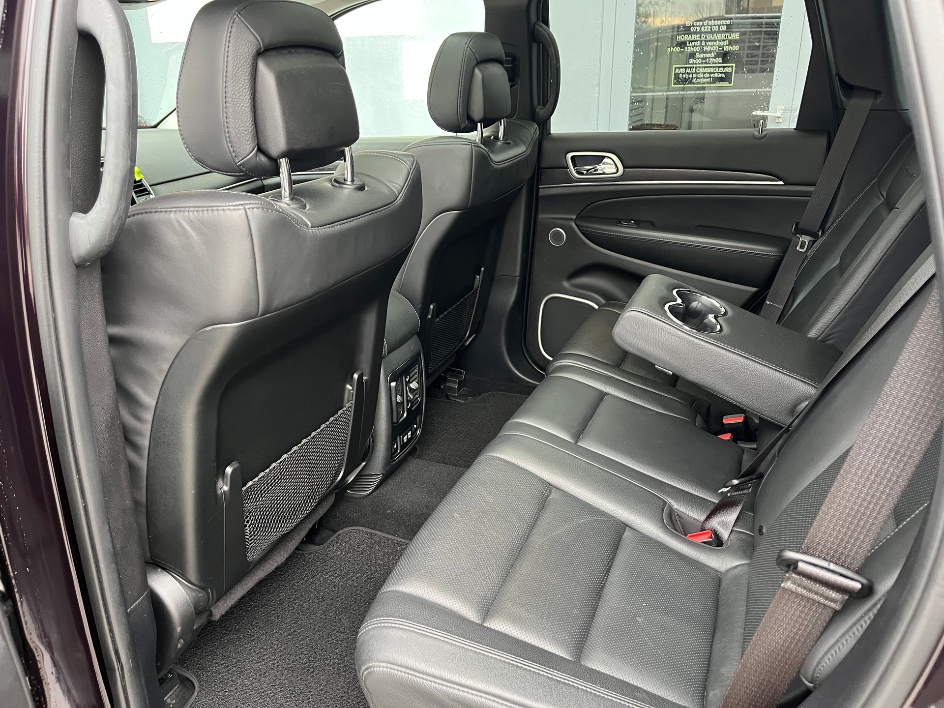 JEEP Grand Cherokee 3.0 CRD Summit Automatic-image-7