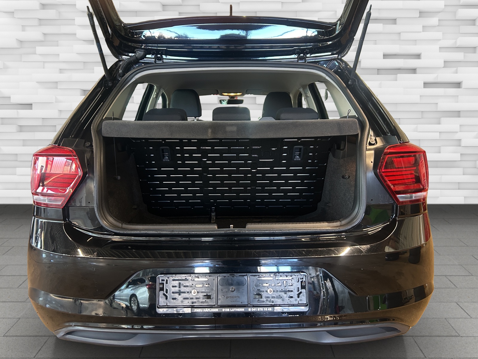 VW Polo 1.0 BMT Trendline-image-13