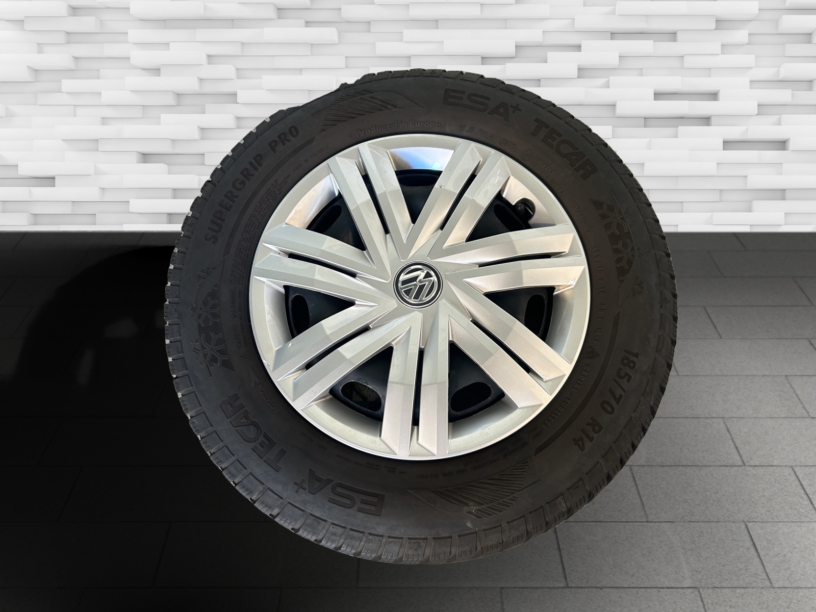 VW Polo 1.0 BMT Trendline-image-15
