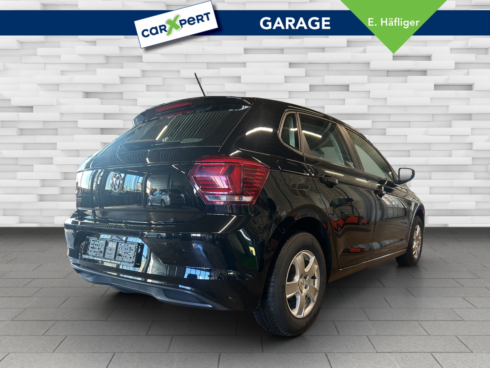 VW Polo 1.0 BMT Trendline-image-5