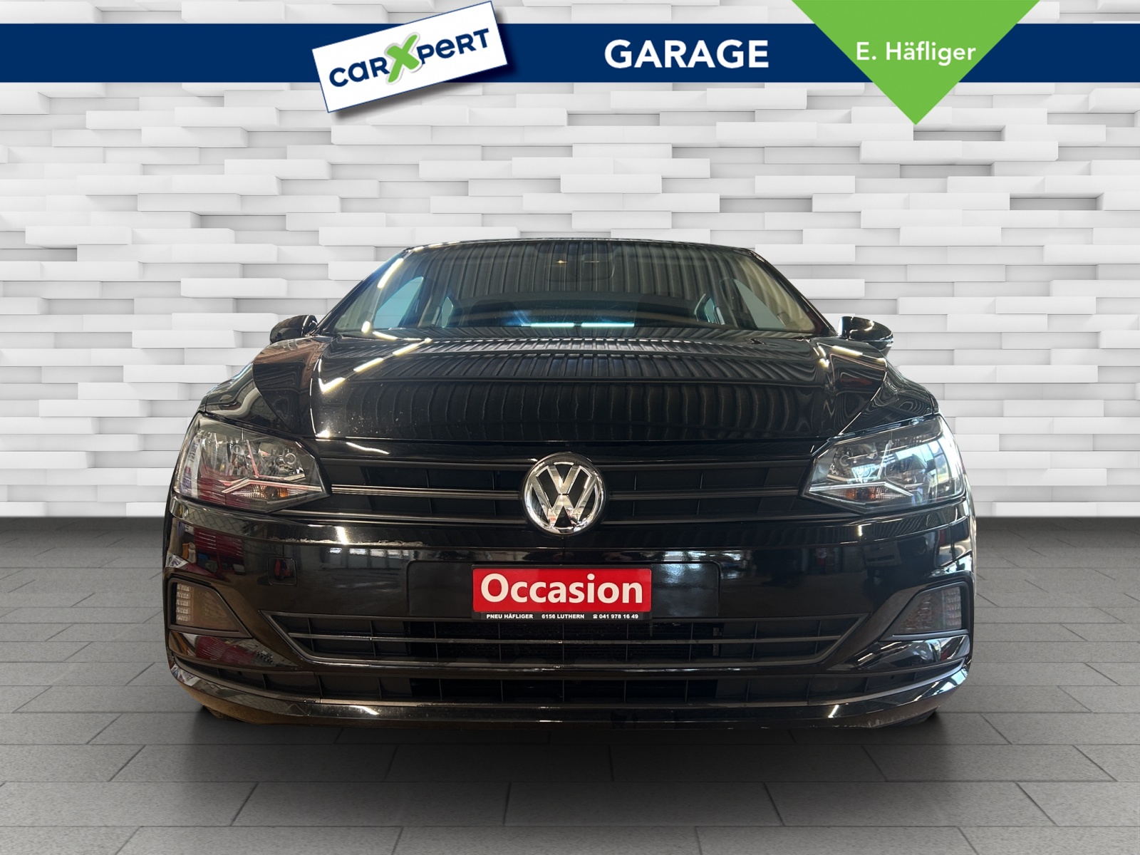 VW Polo 1.0 BMT Trendline