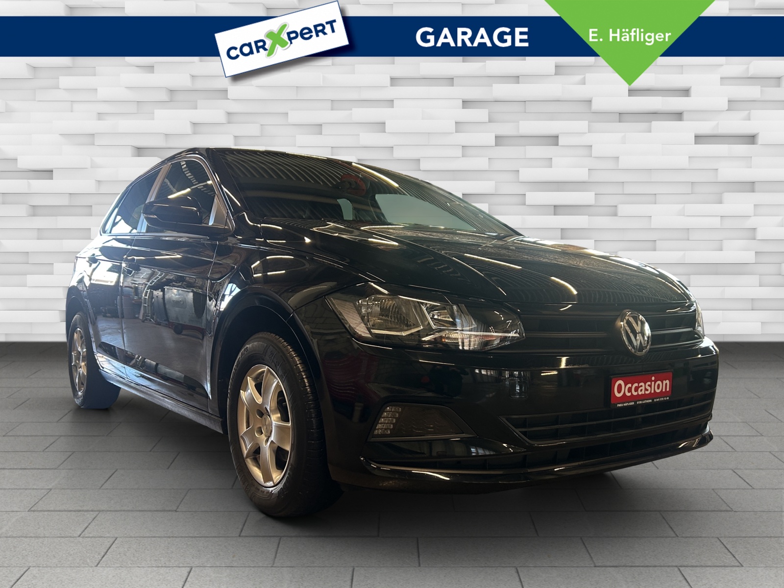 VW Polo 1.0 BMT Trendline-image-2
