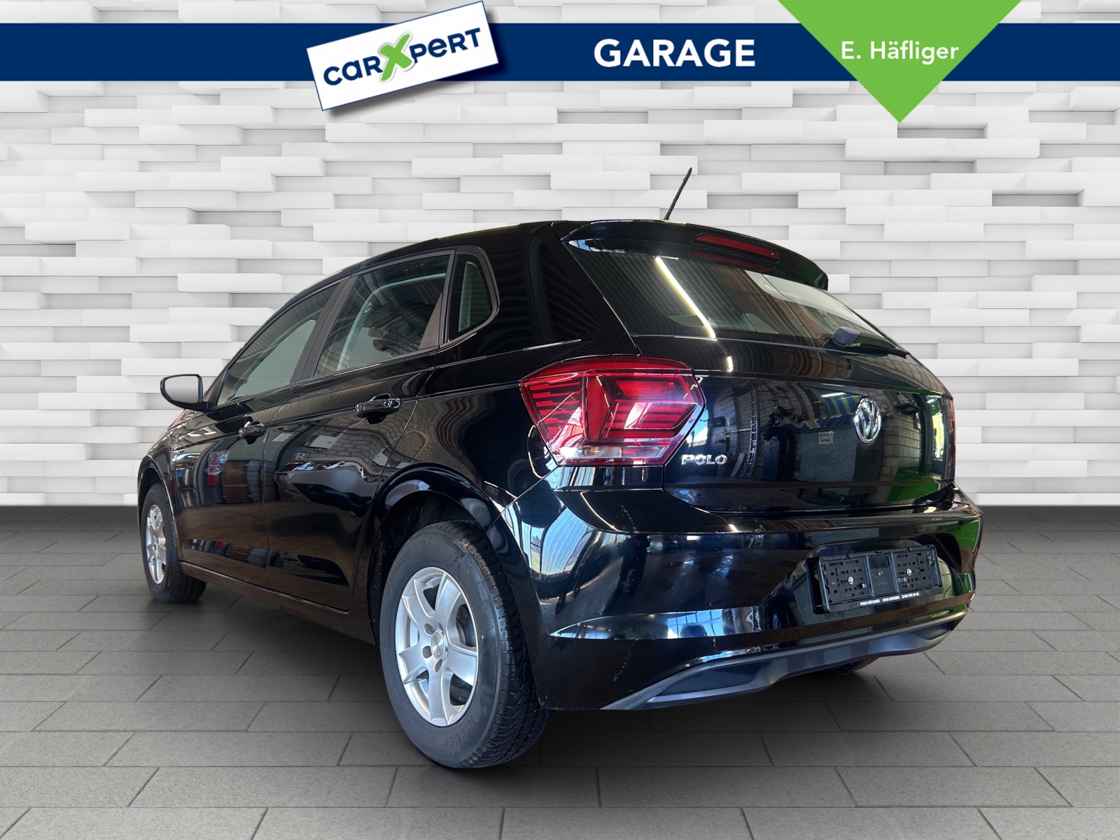 VW Polo 1.0 BMT Trendline-image-4
