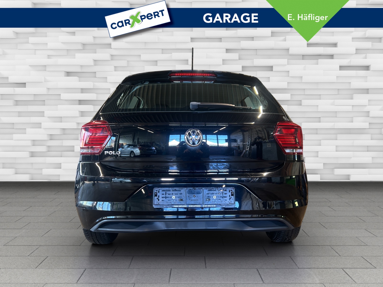 VW Polo 1.0 BMT Trendline-image-3