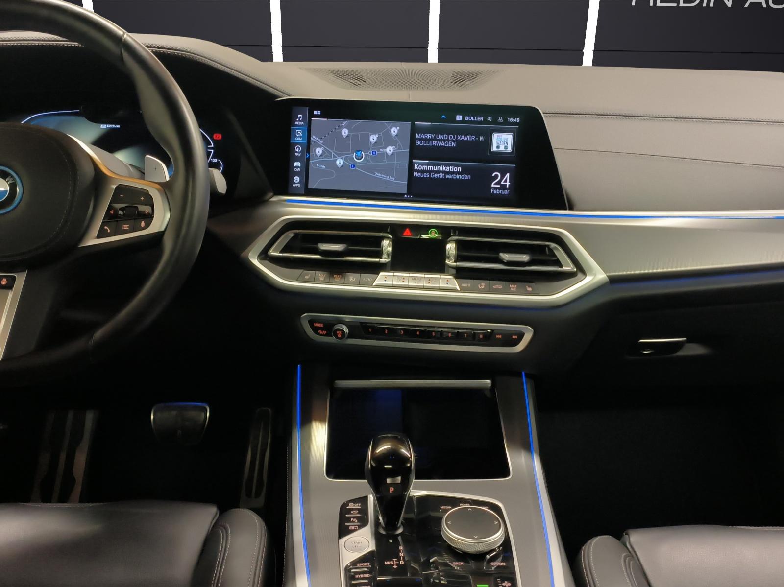 BMW X5 45e xDrive SAG-image-19