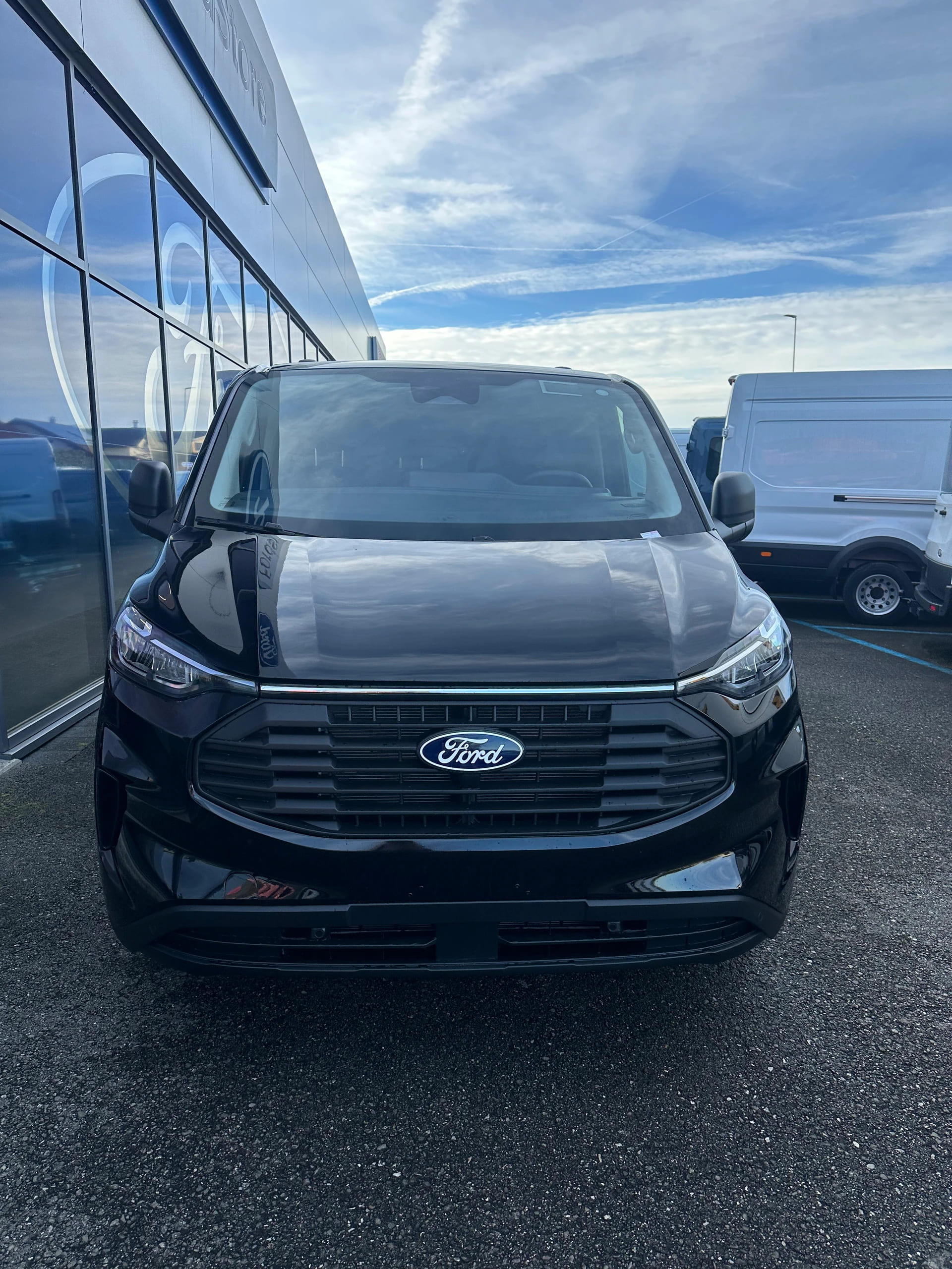 FORD Transit Custom Van 280 L1 2.0 EcoBl Trend/136CV/Aut.-image-8