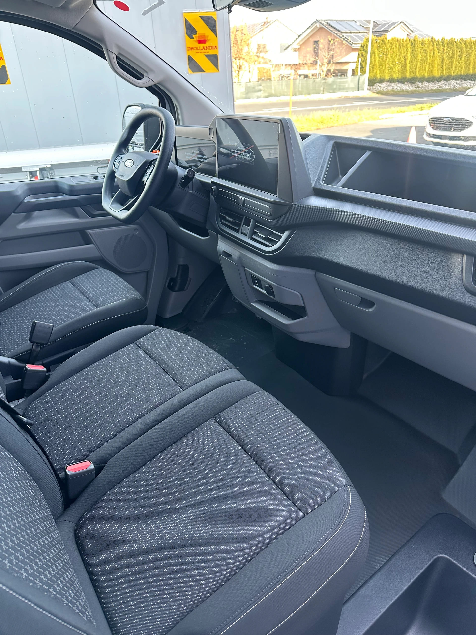 FORD Transit Custom Van 280 L1 2.0 EcoBl Trend/136CV/Aut.-image-11