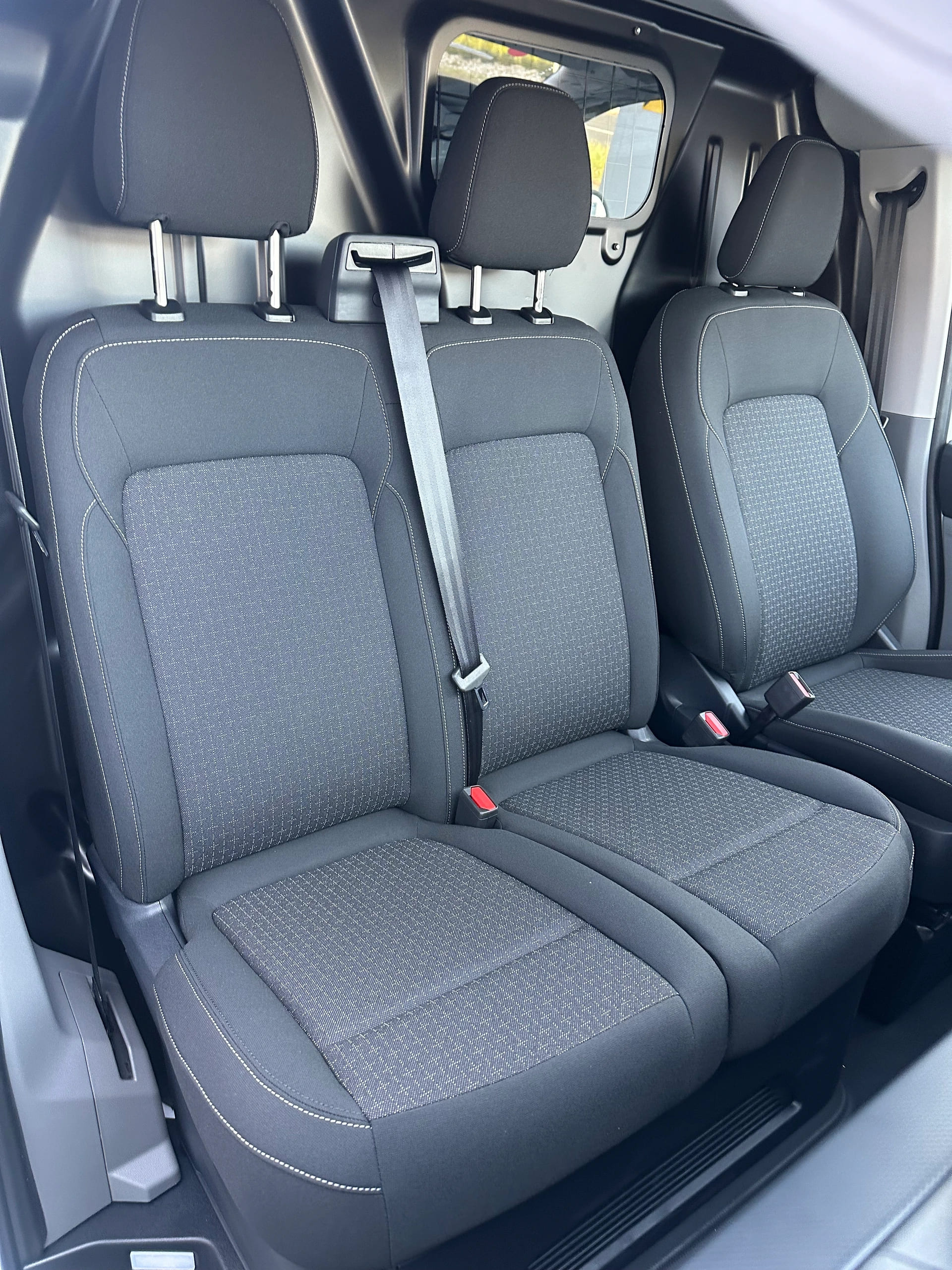 FORD Transit Custom Van 280 L1 2.0 EcoBl Trend/136CV/Aut.-image-13