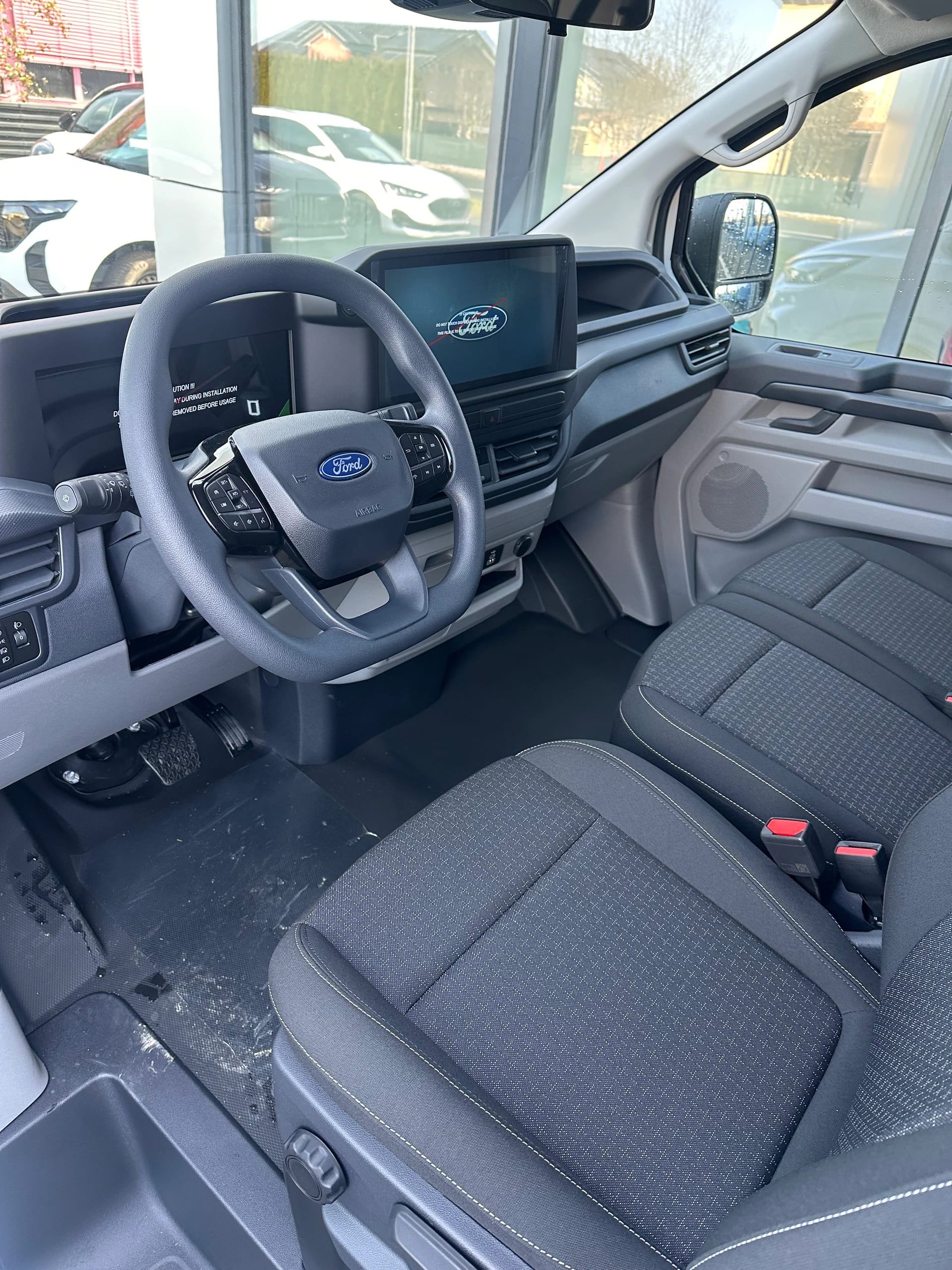 FORD Transit Custom Van 280 L1 2.0 EcoBl Trend/136CV/Aut.-image-10