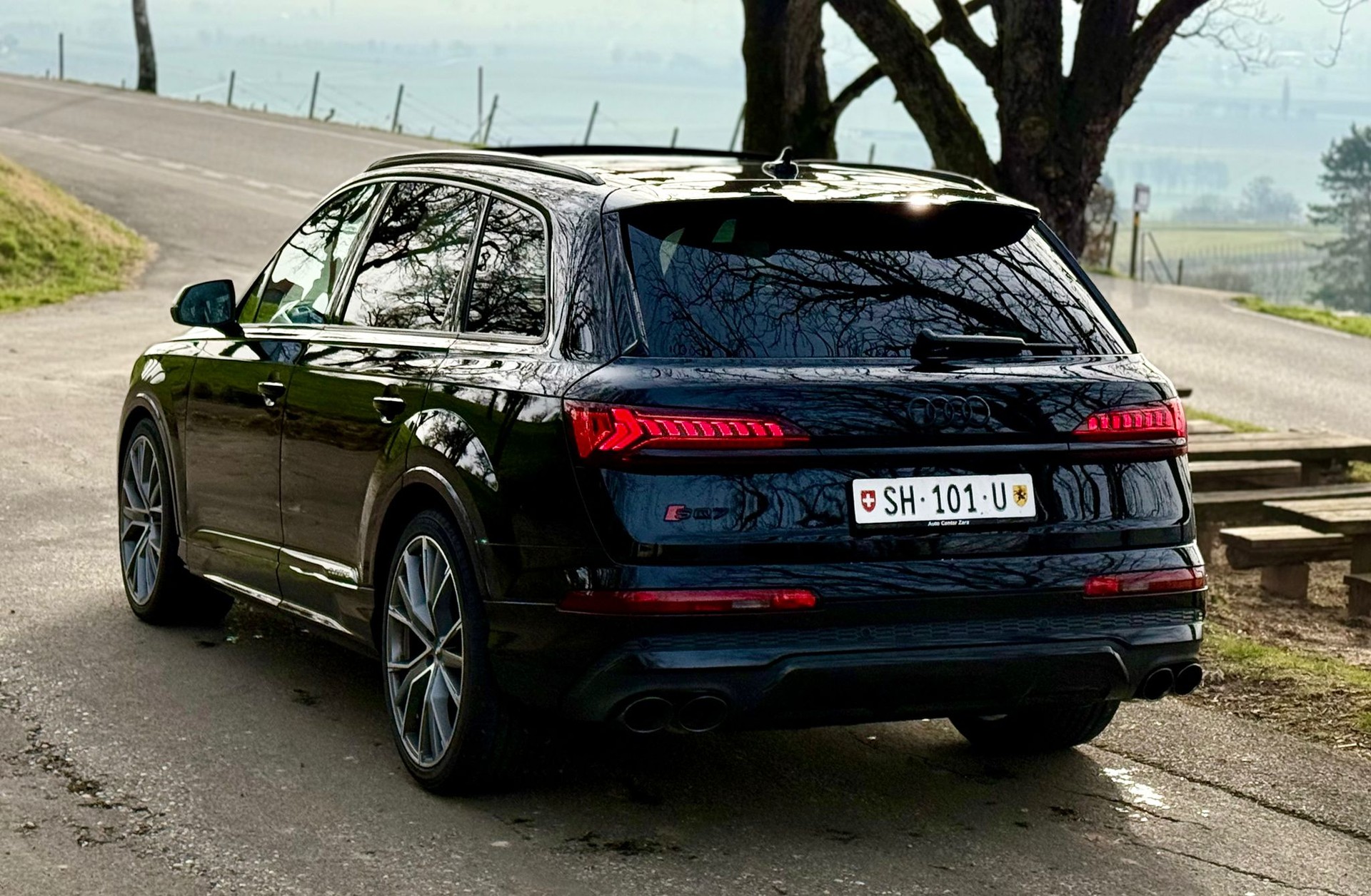 AUDI SQ7 TFSI quattro tiptronic-image-10