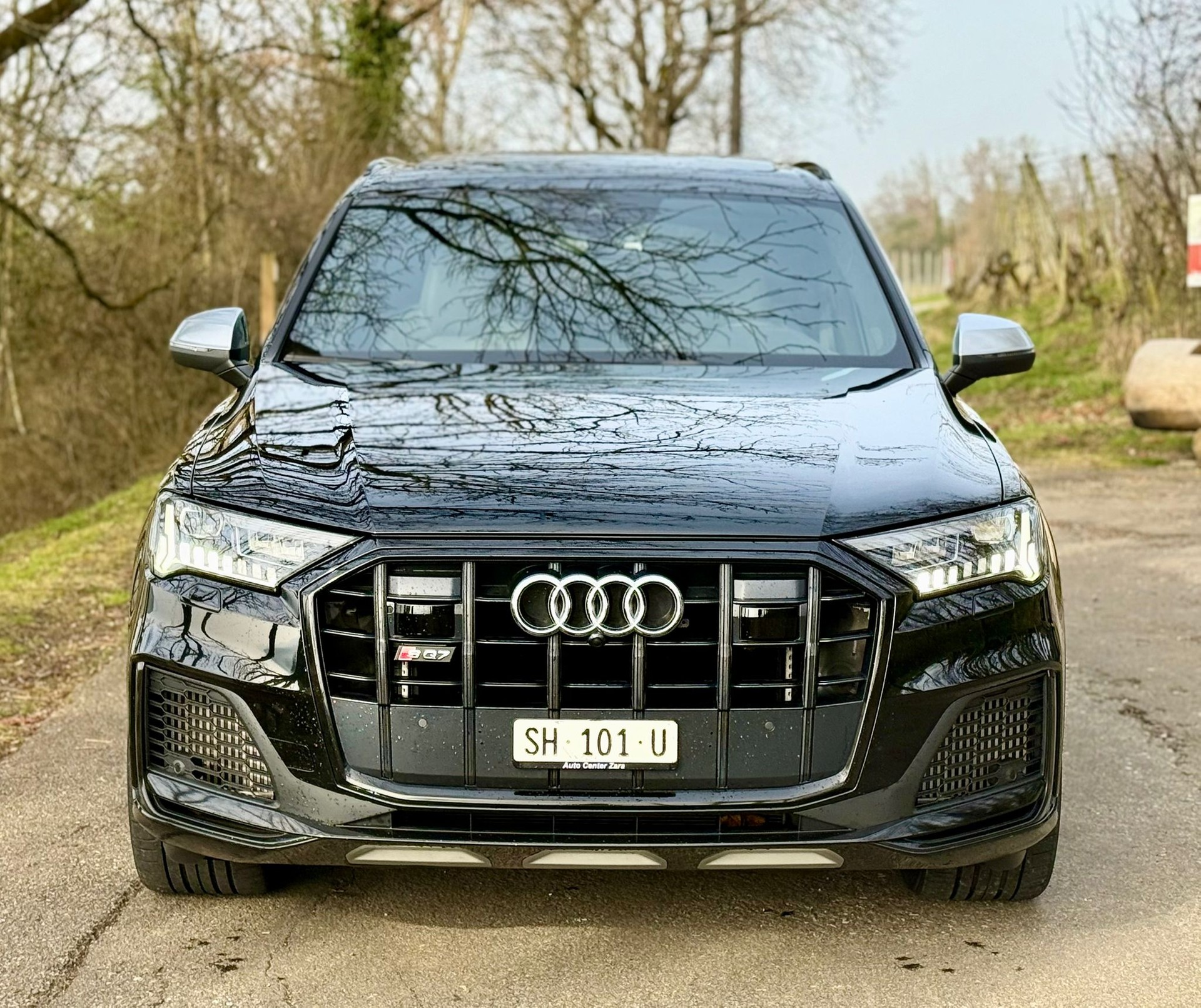 AUDI SQ7 TFSI quattro tiptronic-image-8