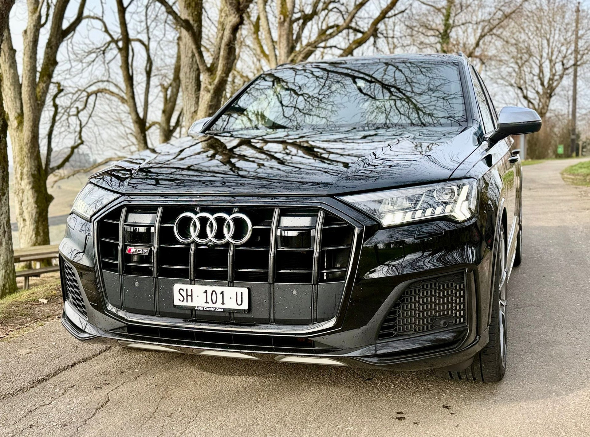 AUDI SQ7 TFSI quattro tiptronic-image-4