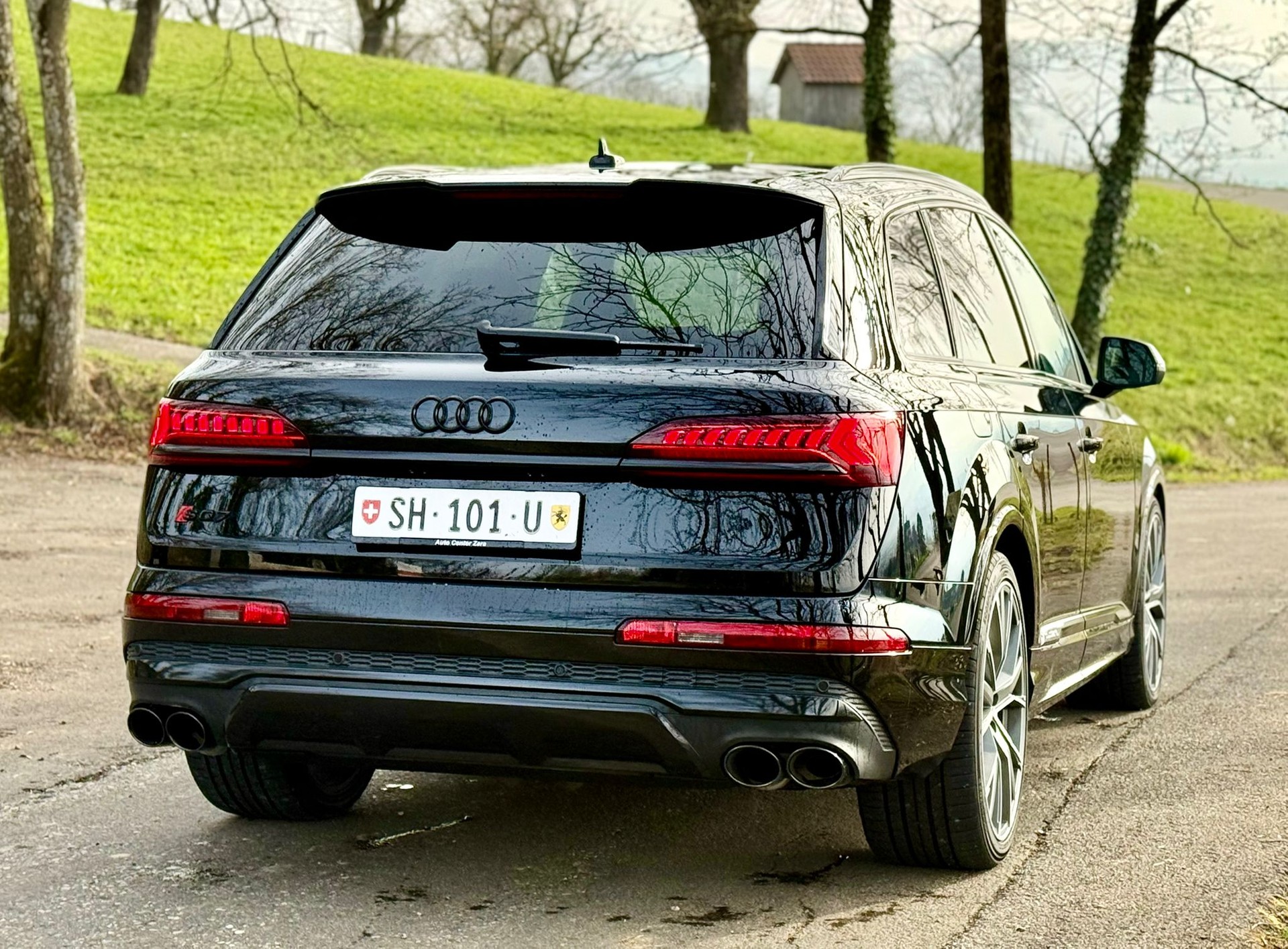 AUDI SQ7 TFSI quattro tiptronic-image-15