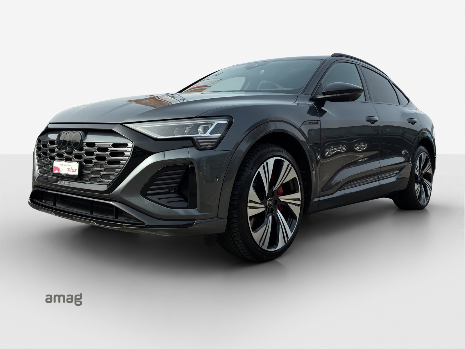 AUDI Q8 Sportback 55 e-tron Black Edition quattro-image-0