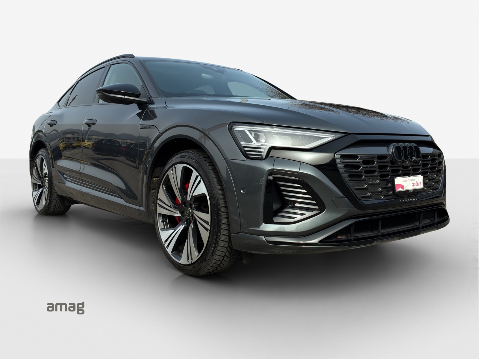 AUDI Q8 Sportback 55 e-tron Black Edition quattro-image-6