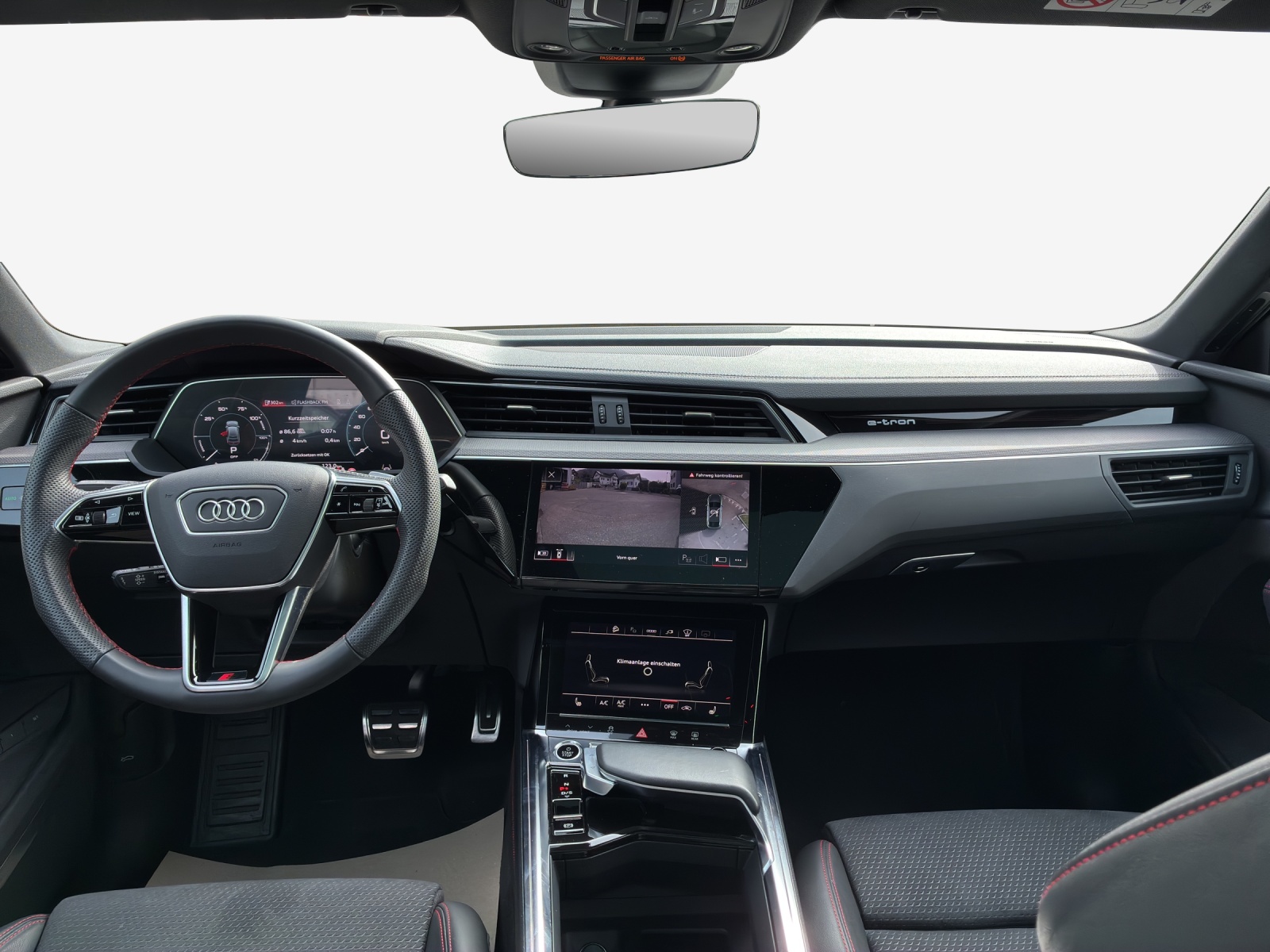 AUDI Q8 Sportback 55 e-tron Black Edition quattro-image-9