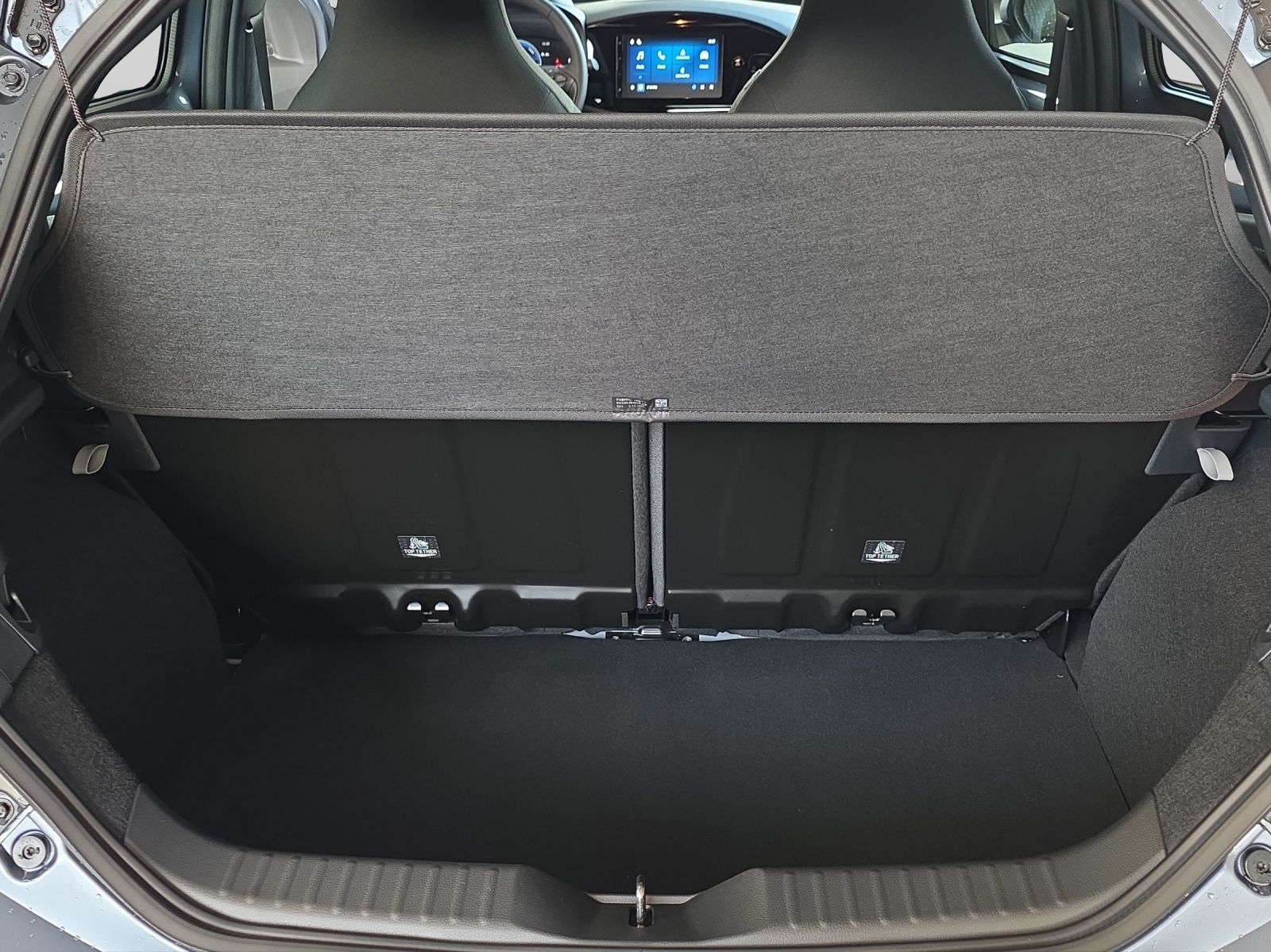 TOYOTA Aygo X 1.5 VVT-i HSD Comfort-image-13
