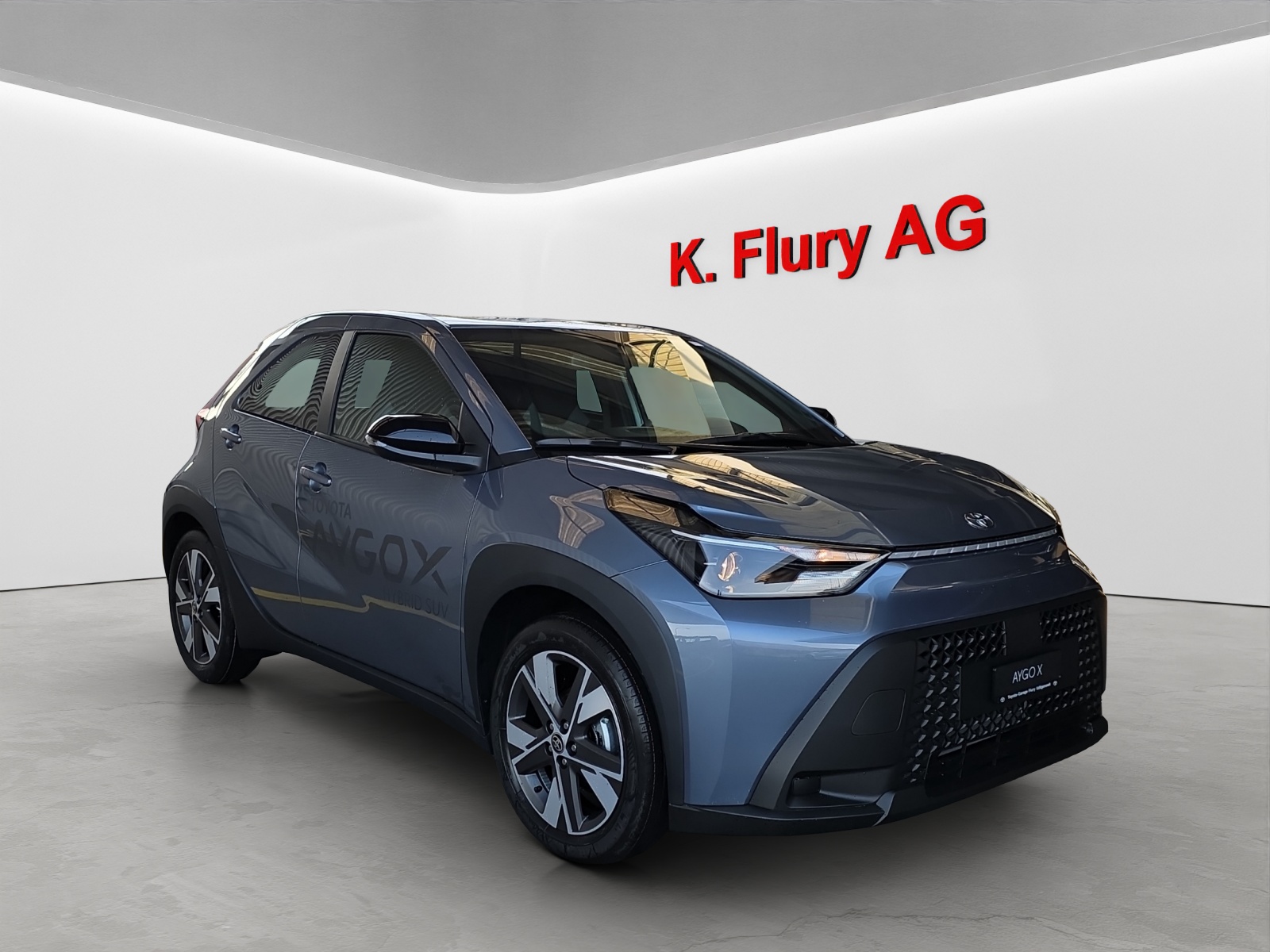 TOYOTA Aygo X 1.5 VVT-i HSD Comfort-image-6