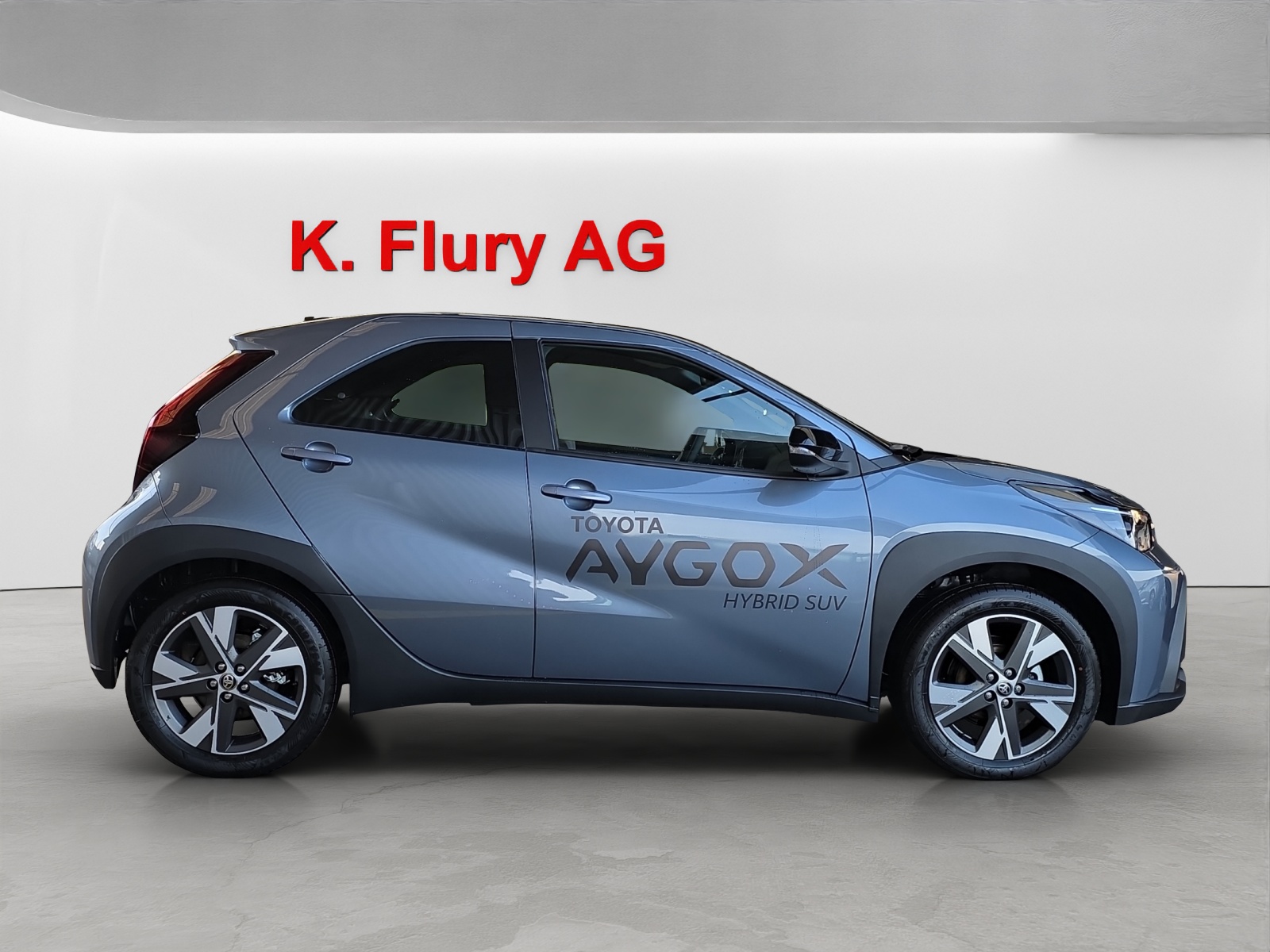 TOYOTA Aygo X 1.5 VVT-i HSD Comfort-image-5