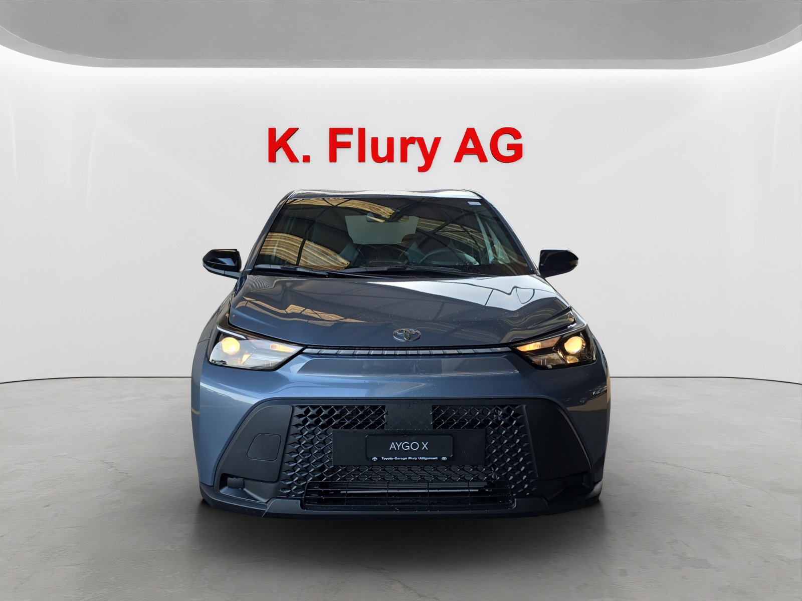 TOYOTA Aygo X 1.5 VVT-i HSD Comfort-image-7