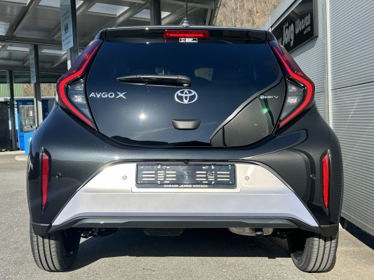 TOYOTA Aygo X 1.5 Sty. e-CVT Tr.-image-4