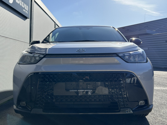 TOYOTA Aygo X 1.5 Sty. e-CVT Tr.-image-1
