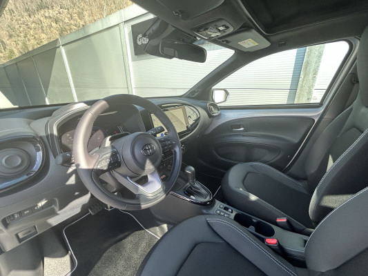 TOYOTA Aygo X 1.5 Sty. e-CVT Tr.-image-6