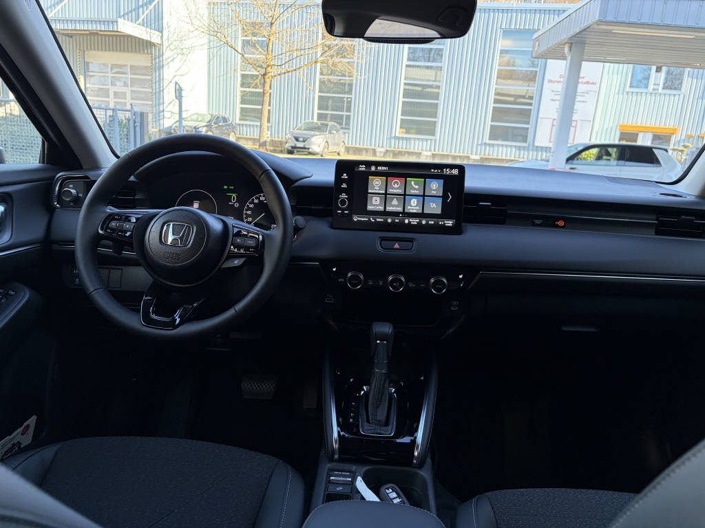 HONDA HR-V 1.5 i-MMD Advance-image-8