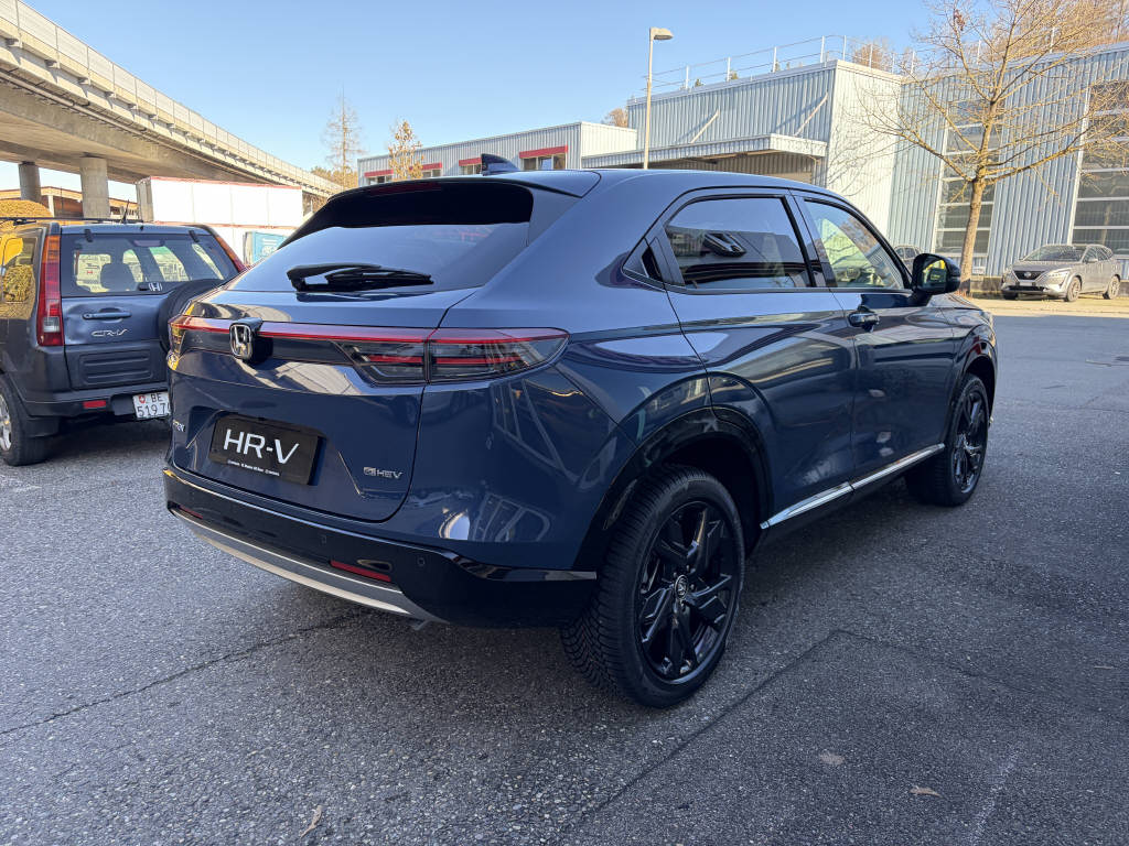 HONDA HR-V 1.5 i-MMD Advance-image-4