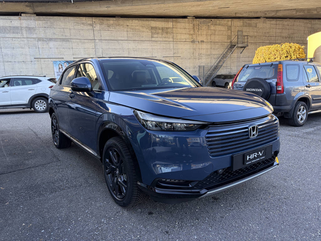 HONDA HR-V 1.5 i-MMD Advance-image-5