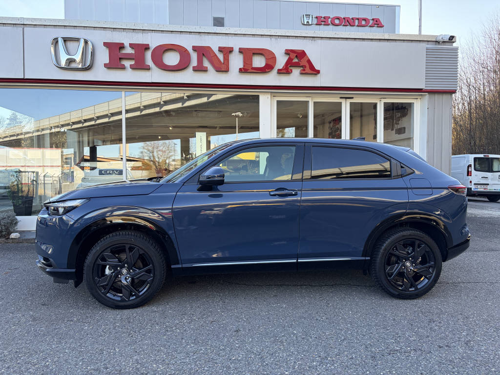 HONDA HR-V 1.5 i-MMD Advance-image-1