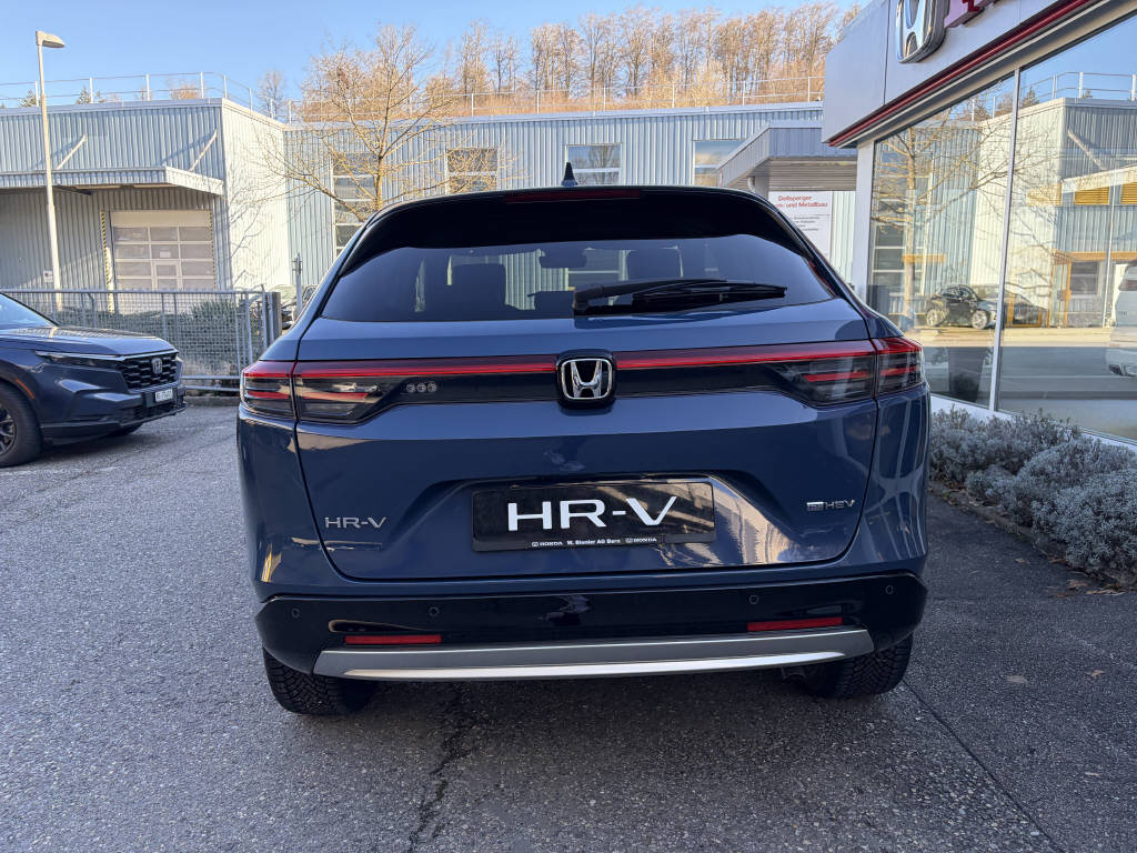 HONDA HR-V 1.5 i-MMD Advance-image-3