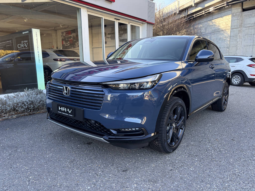 HONDA HR-V 1.5 i-MMD Advance-image-0