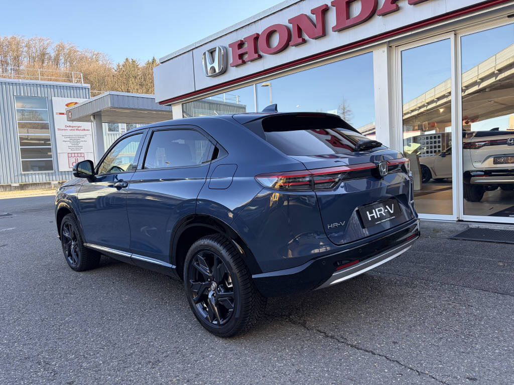 HONDA HR-V 1.5 i-MMD Advance-image-2