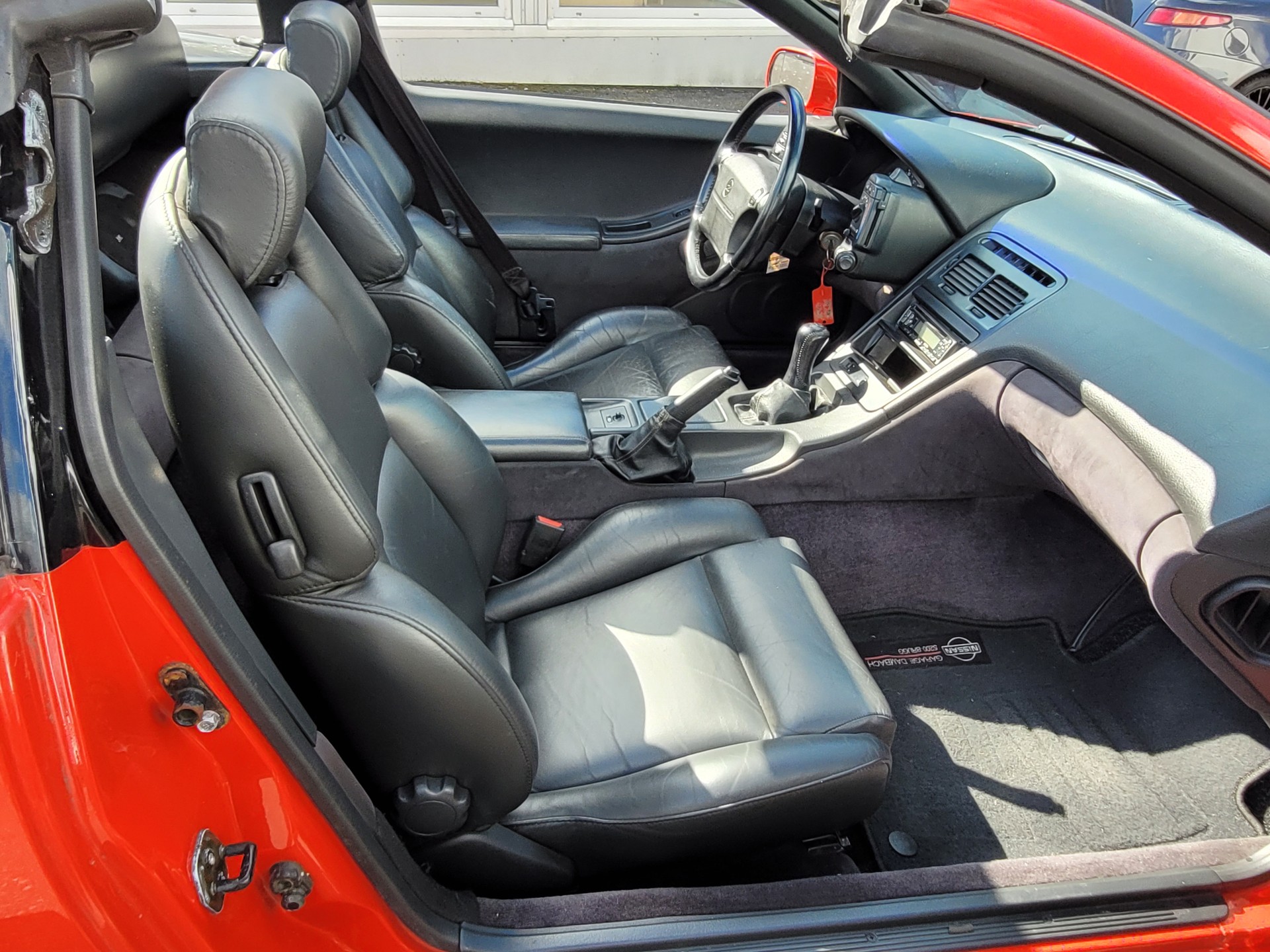 NISSAN 300 ZX-image-12