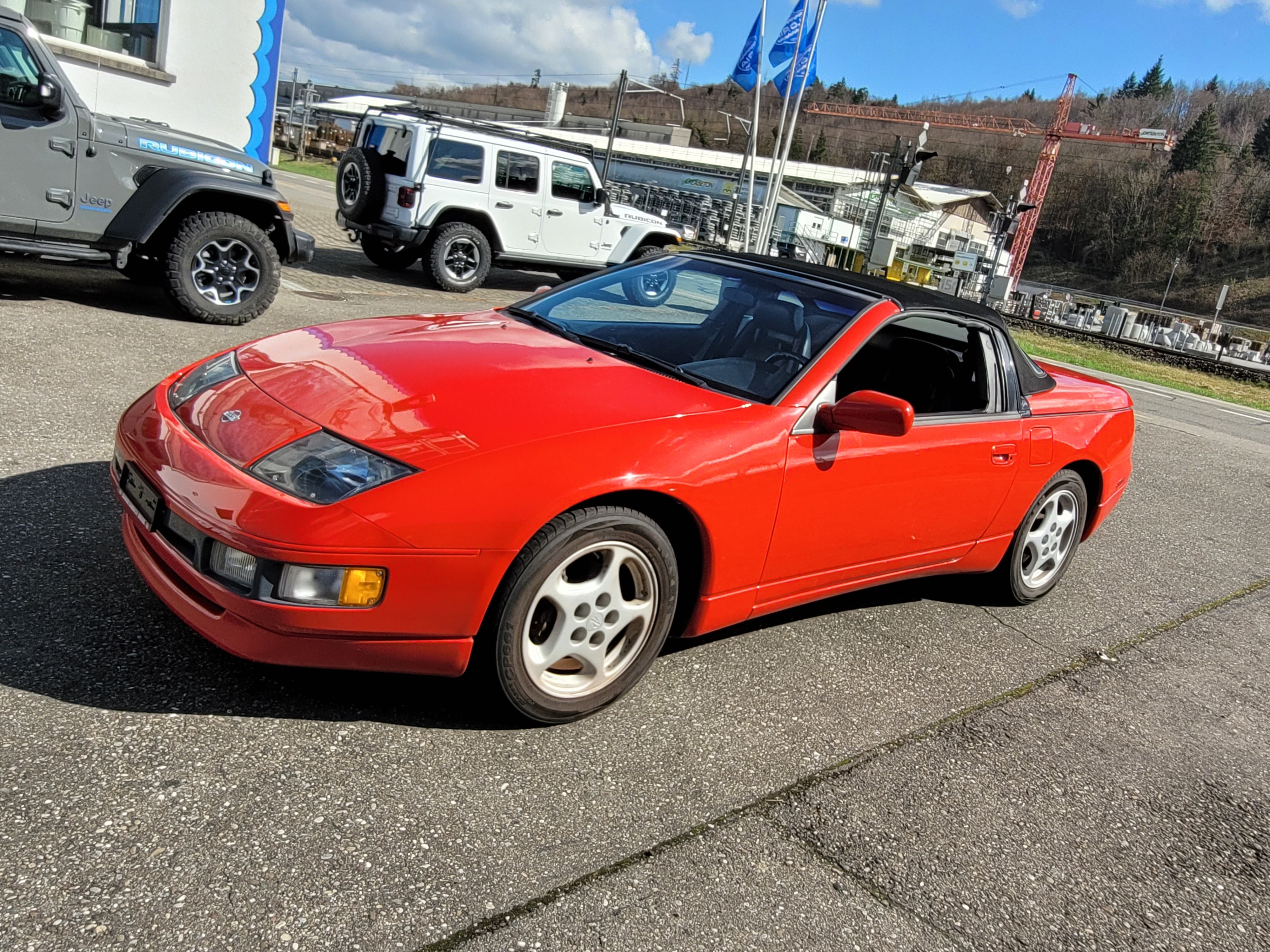 T..,ページ NISSAN 300 ZX Kaufen
