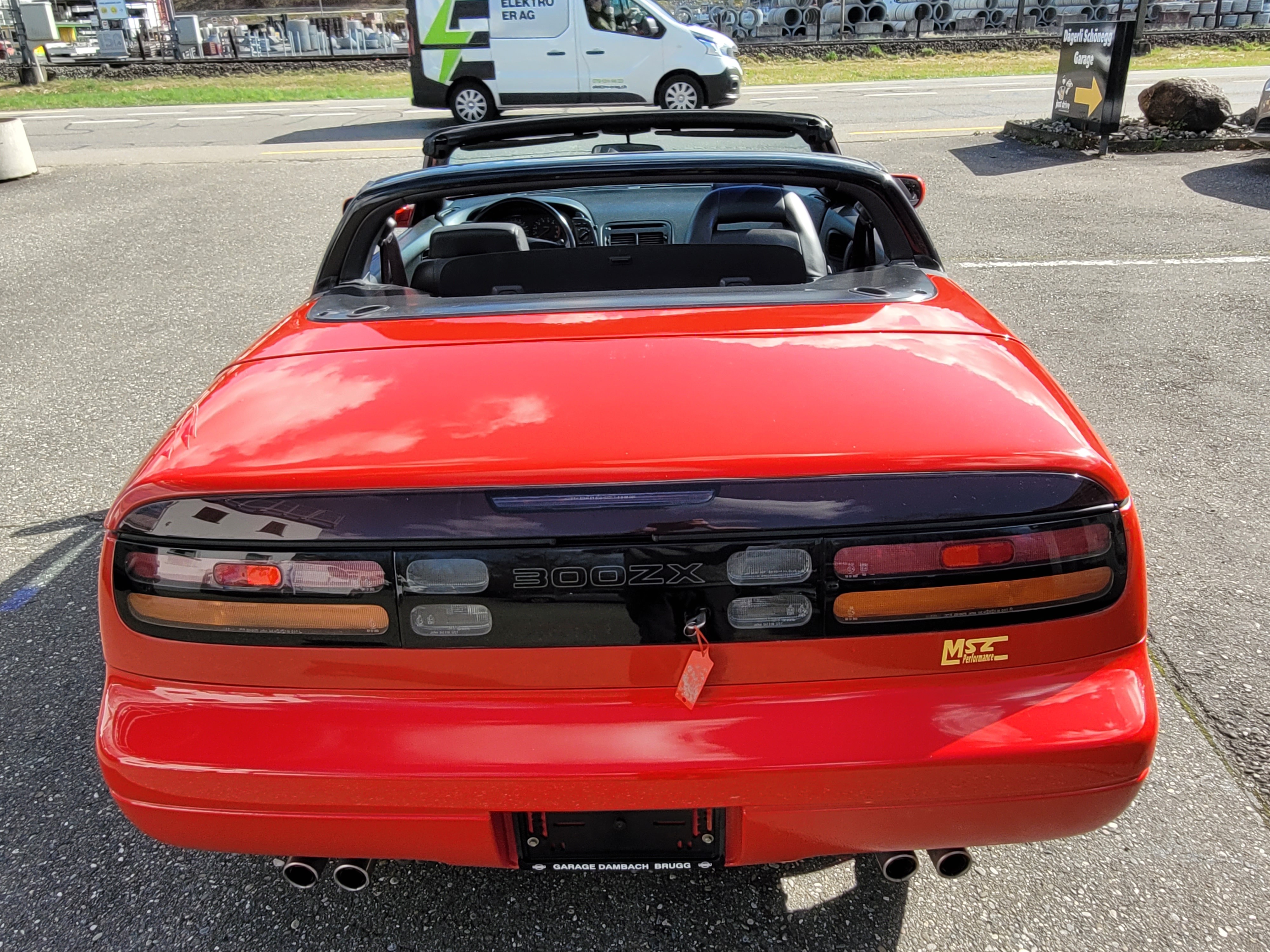 NISSAN 300 ZX Kaufen