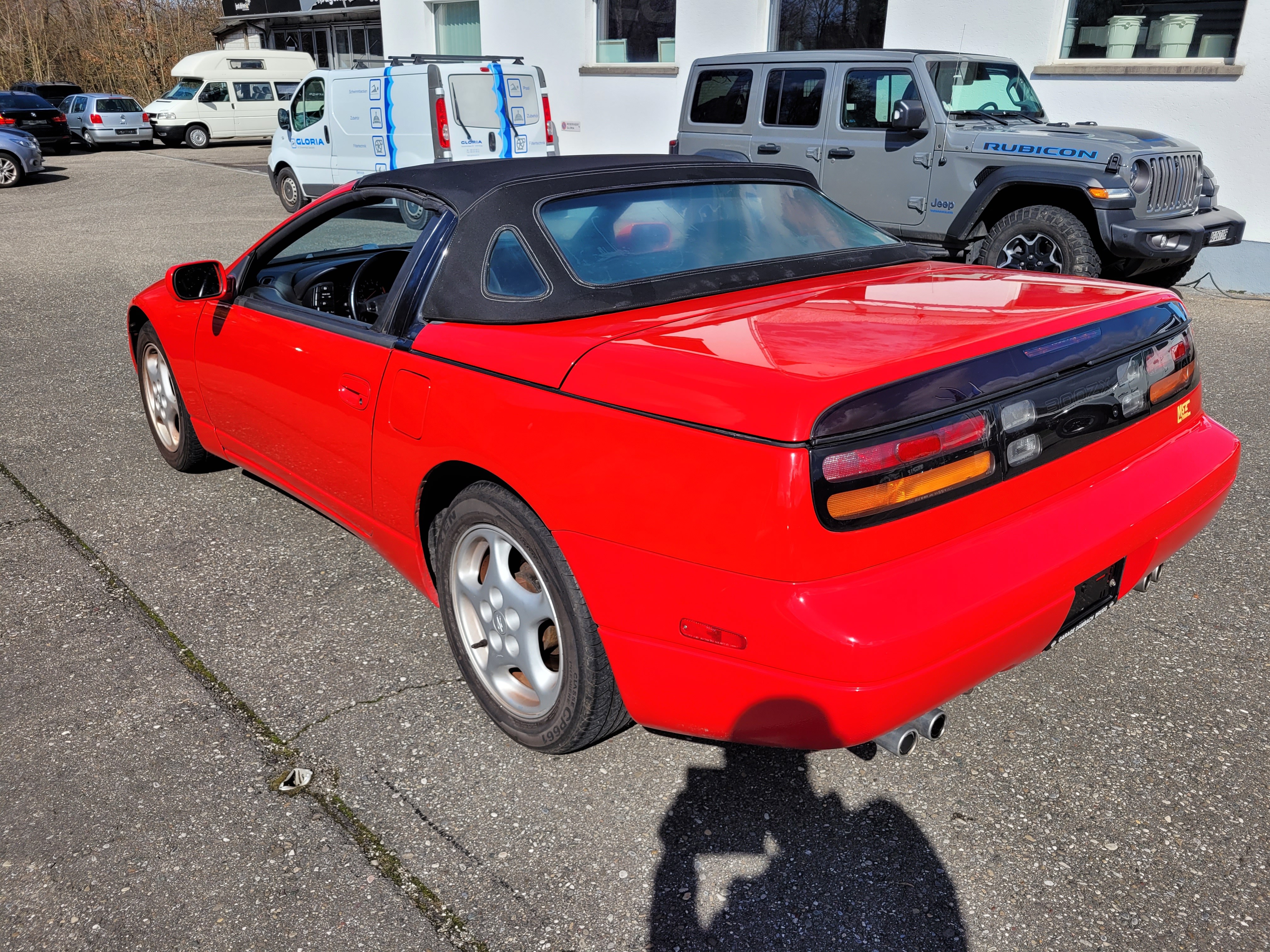 NISSAN 300 ZX For sale