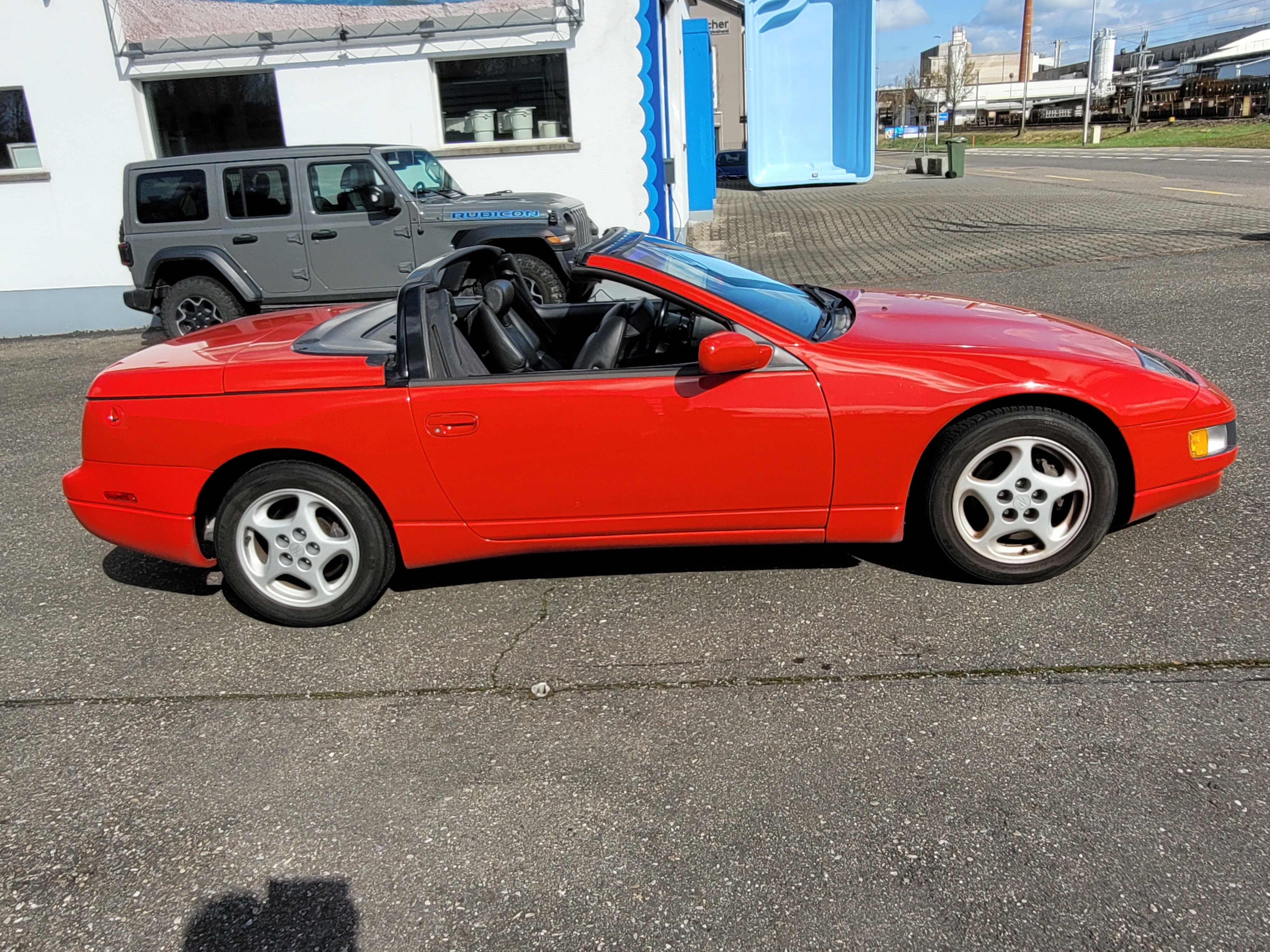 NISSAN 300 ZX Kaufen