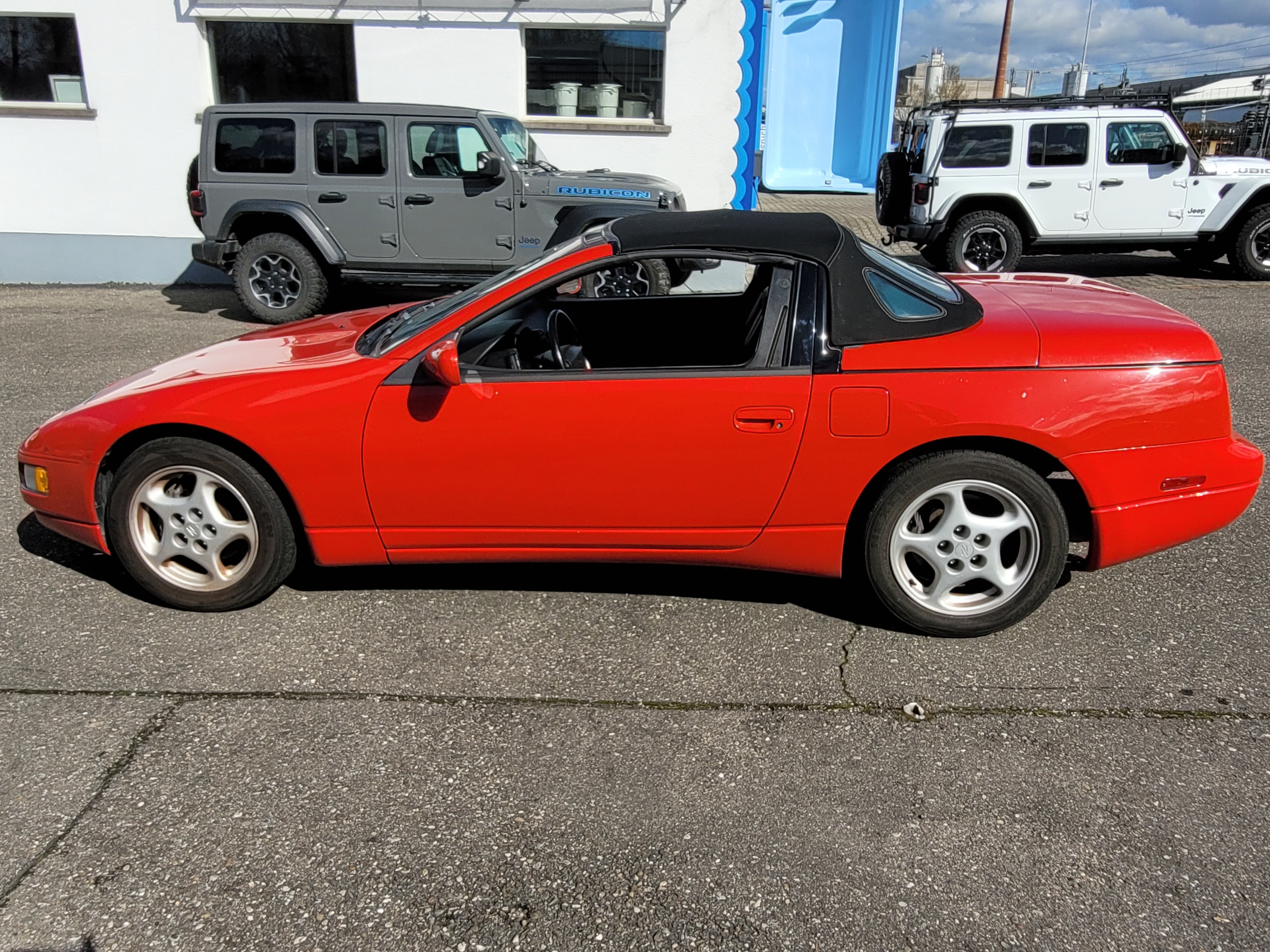 NISSAN 300 ZX For sale