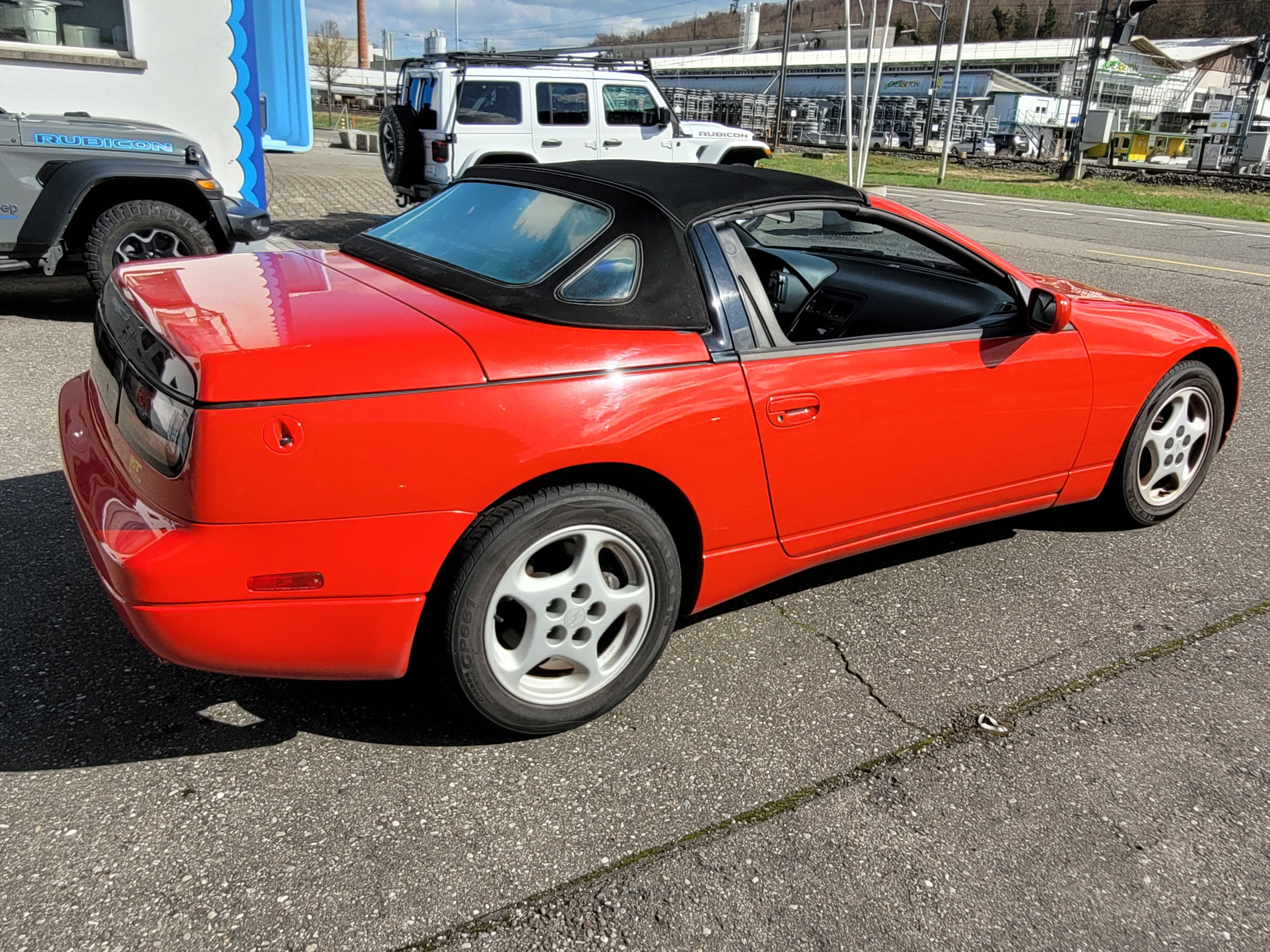 NISSAN 300 ZX Kaufen