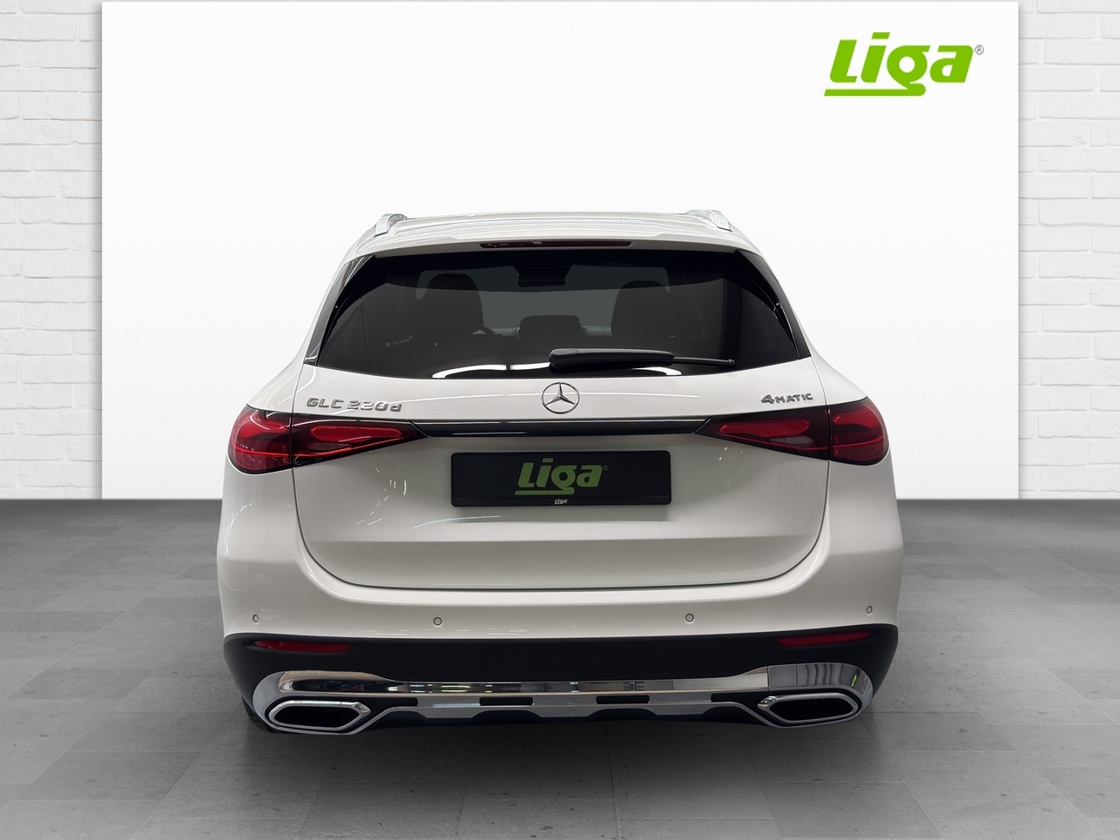 MERCEDES-BENZ GLC 220 d Avantgarde 4Matic-image-4