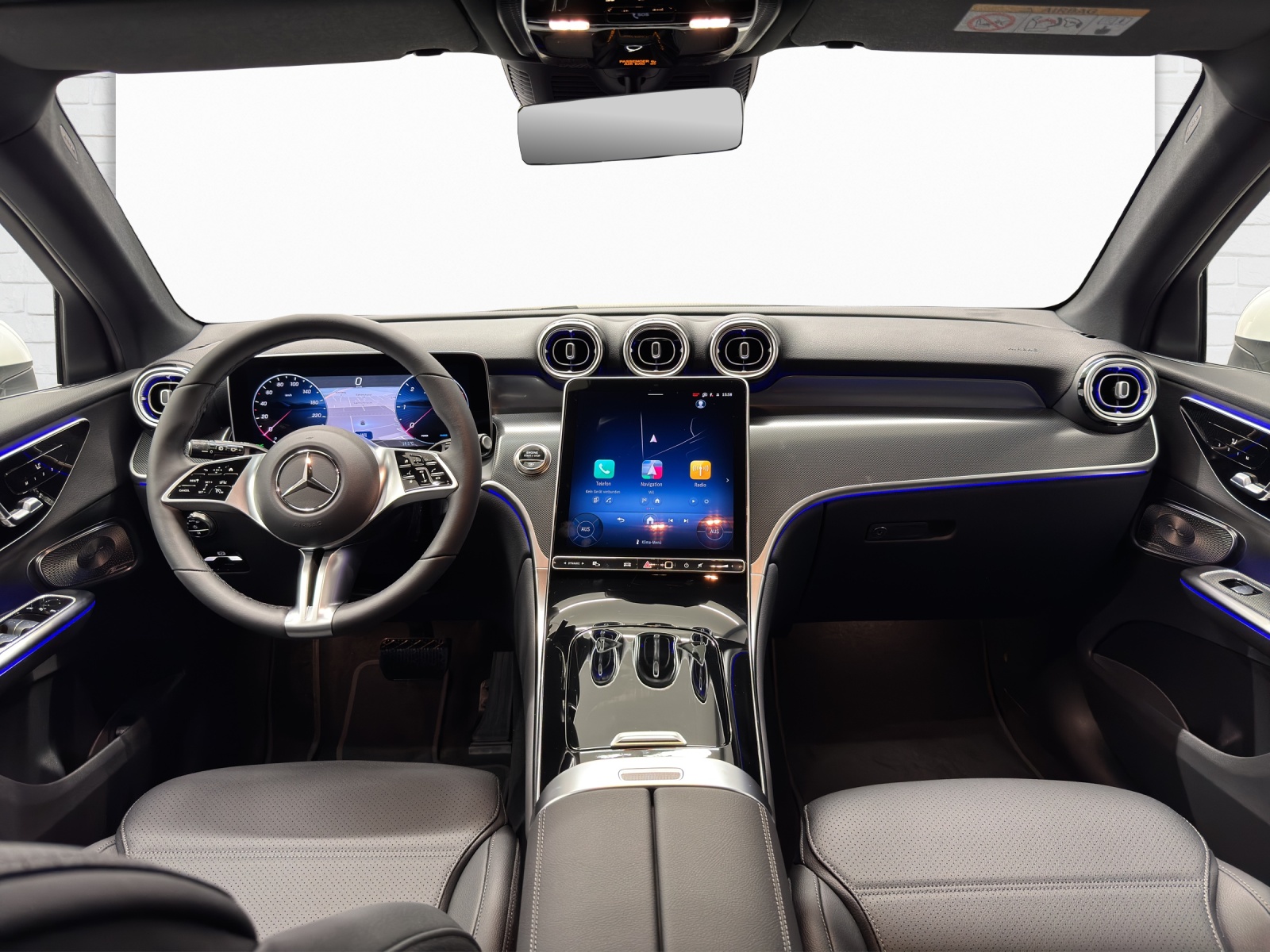 MERCEDES-BENZ GLC 220 d Avantgarde 4Matic-image-7